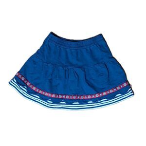 Rainbow Gymboree Skirt Medium Girls